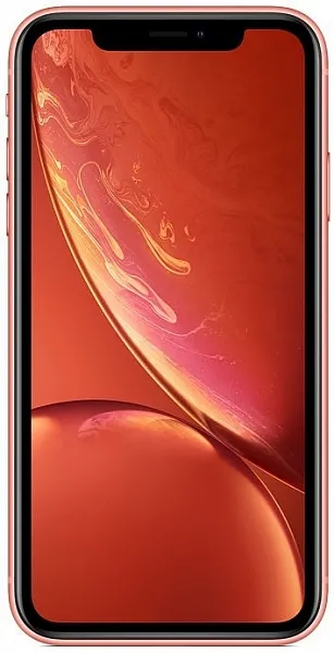 Смартфон Apple iPhone XR 64GB (коралловый) фото 1